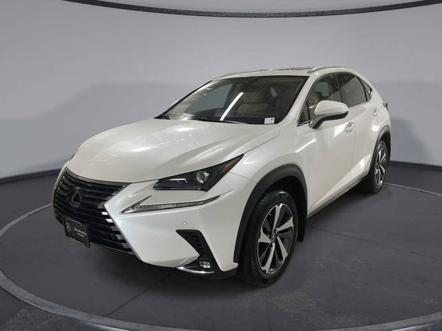 2020 Lexus NX NX 300 AWD photo