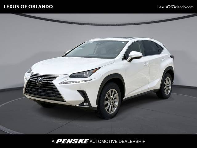 2020 Lexus NX NX 300 FWD photo
