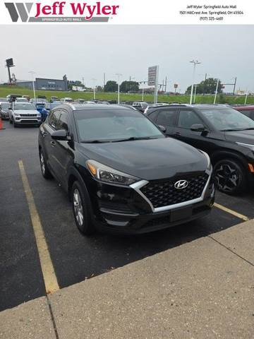 2019 Hyundai Tucson Value FWD photo