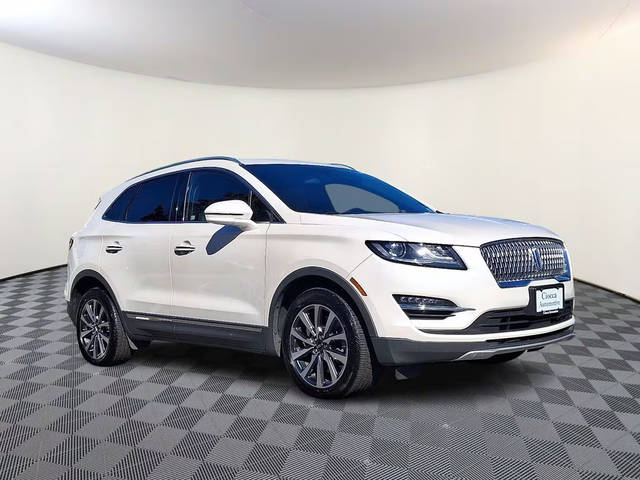 2019 Lincoln MKC Reserve AWD photo