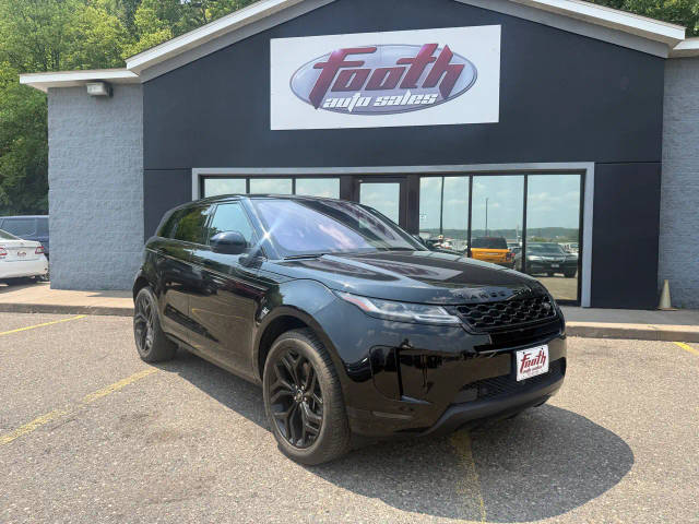 2020 Land Rover Range Rover Evoque SE AWD photo