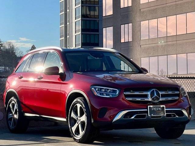 2020 Mercedes-Benz GLC-Class GLC 300 AWD photo