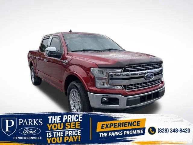 2019 Ford F-150 LARIAT RWD photo