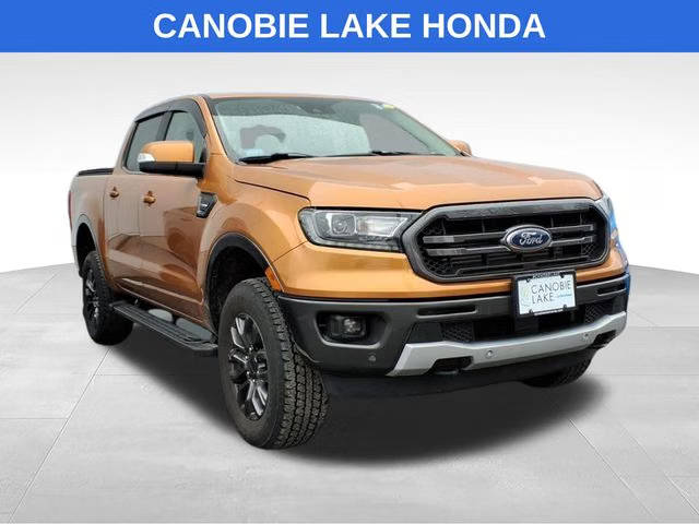 2019 Ford Ranger LARIAT 4WD photo