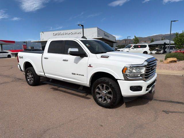 2019 Ram 2500 Longhorn 4WD photo