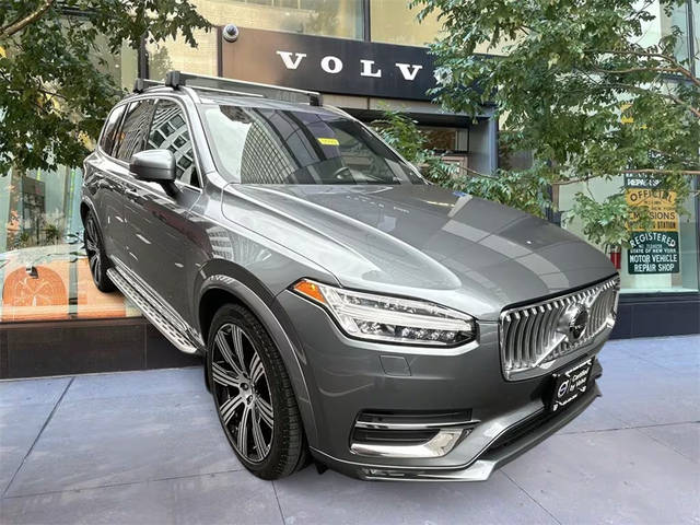 2020 Volvo XC90 Inscription AWD photo