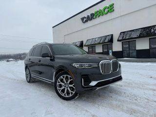 2019 BMW X7 xDrive40i AWD photo