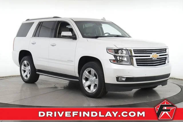 2020 Chevrolet Tahoe Premier 4WD photo