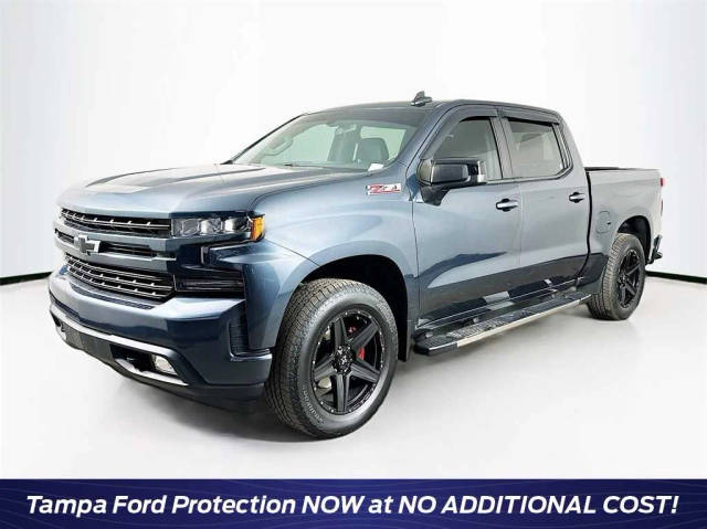 2019 Chevrolet Silverado 1500 RST 4WD photo