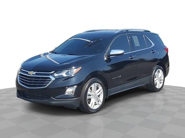 2020 Chevrolet Equinox Premier FWD photo