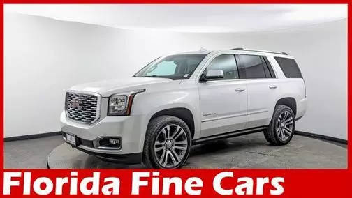 2020 GMC Yukon Denali RWD photo