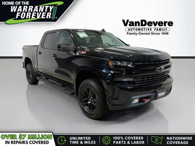 2019 Chevrolet Silverado 1500 LT Trail Boss 4WD photo