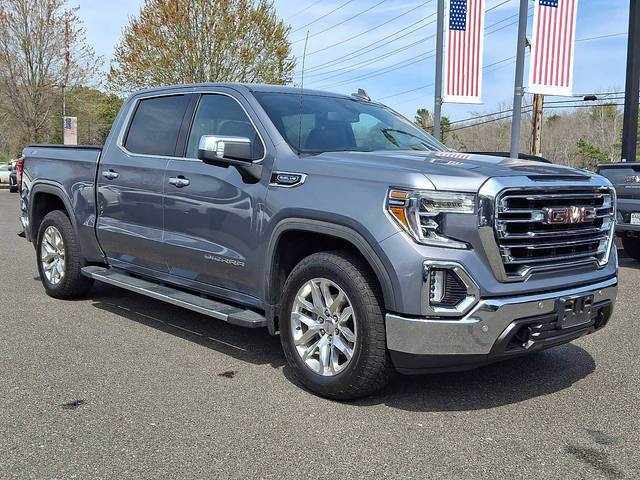 2019 GMC Sierra 1500 SLT 4WD photo