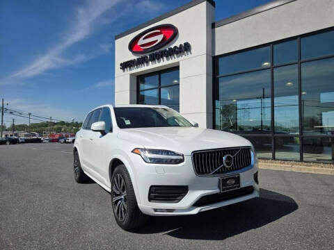 2020 Volvo XC90 Momentum AWD photo