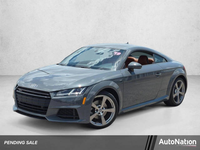 2019 Audi TT  AWD photo