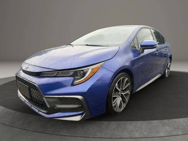 2020 Toyota Corolla SE FWD photo