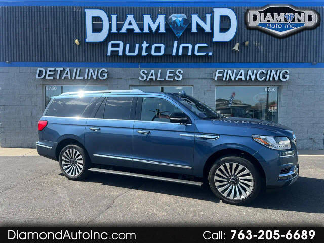 2019 Lincoln Navigator L Reserve 4WD photo