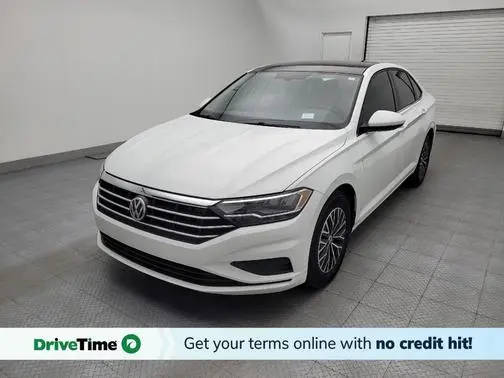 2019 Volkswagen Jetta SE FWD photo