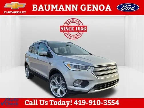 2019 Ford Escape Titanium 4WD photo