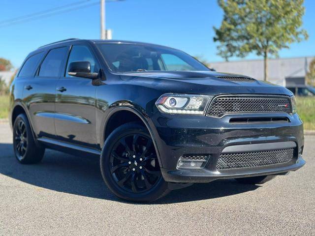 2019 Dodge Durango GT Plus AWD photo