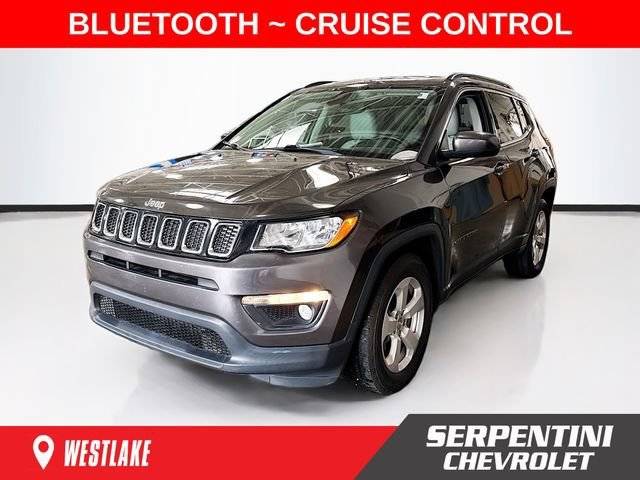2019 Jeep Compass Latitude FWD photo