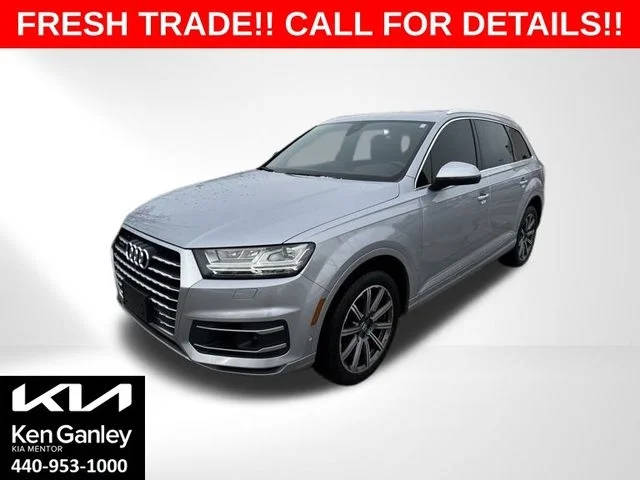 2019 Audi Q7 Prestige AWD photo