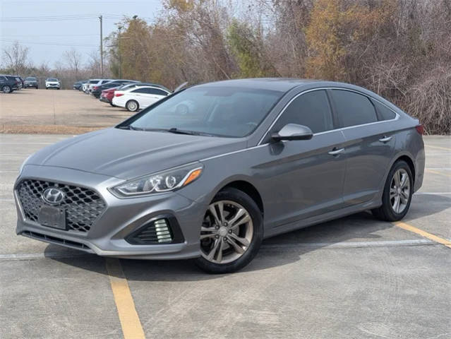 2019 Hyundai Sonata SEL FWD photo