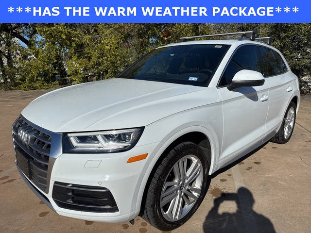2019 Audi Q5 Premium Plus AWD photo