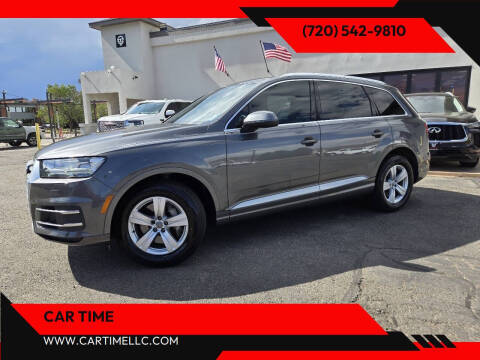 2019 Audi Q7 Premium Plus AWD photo
