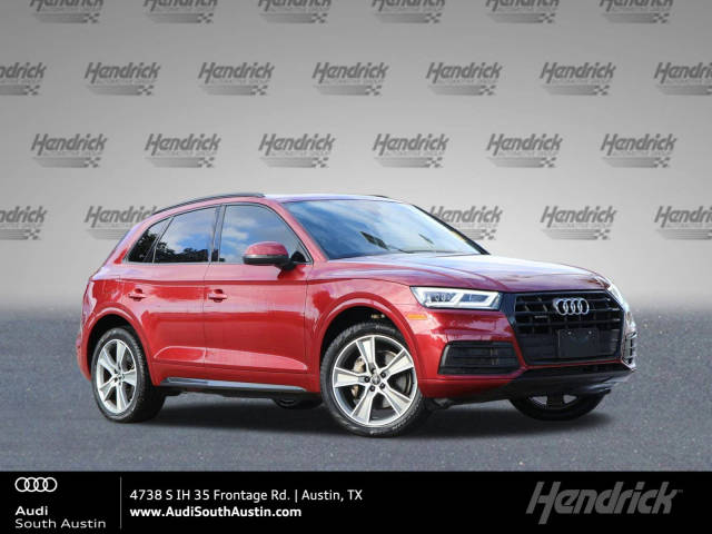 2019 Audi Q5 Premium Plus AWD photo