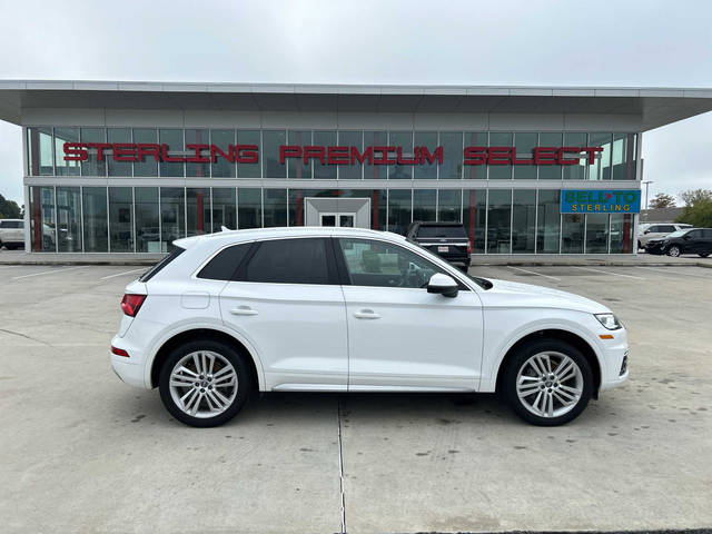 2019 Audi Q5 Premium Plus AWD photo