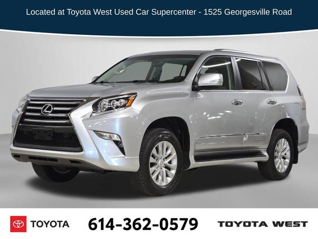 2019 Lexus GX GX 460 Premium 4WD photo