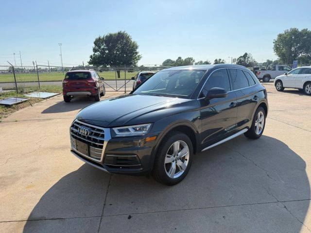 2019 Audi Q5 Premium Plus AWD photo