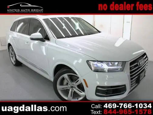 2019 Audi Q7 Prestige AWD photo
