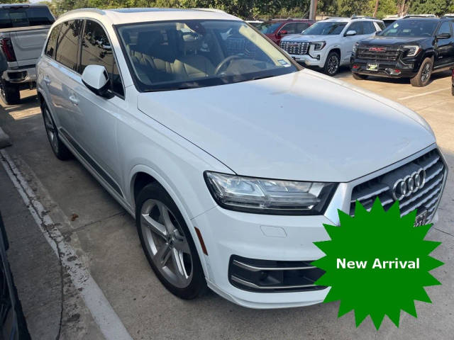 2019 Audi Q7 Prestige AWD photo
