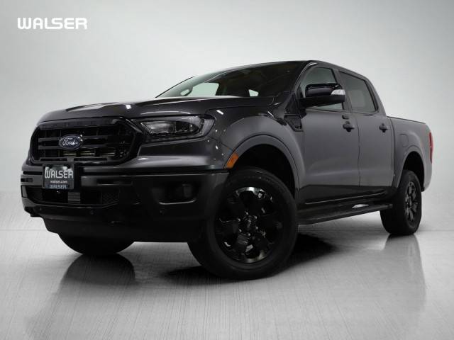 2019 Ford Ranger LARIAT 4WD photo