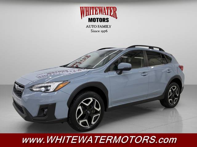 2019 Subaru Crosstrek Limited AWD photo