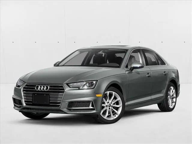 2019 Audi A4 Titanium Premium FWD photo