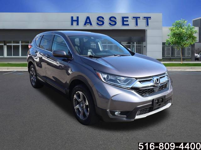 2019 Honda CR-V EX-L AWD photo