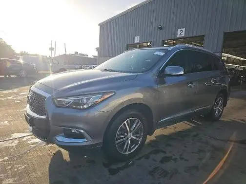 2020 Infiniti QX60 LUXE FWD photo