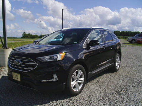 2019 Ford Edge SEL FWD photo