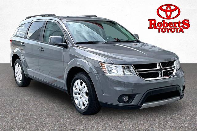 2019 Dodge Journey SE FWD photo