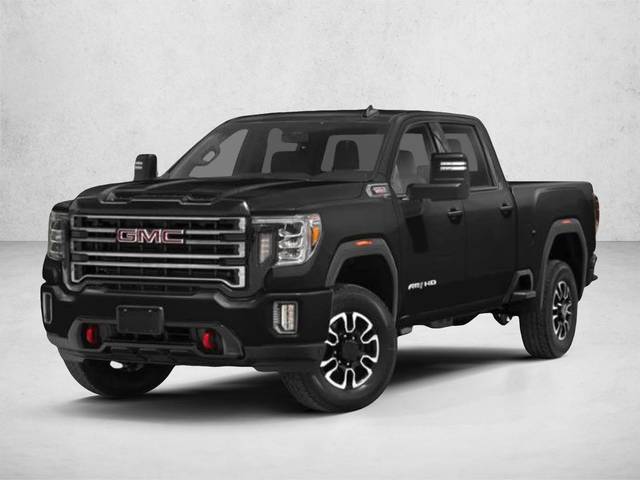 2020 GMC Sierra 2500HD AT4 4WD photo