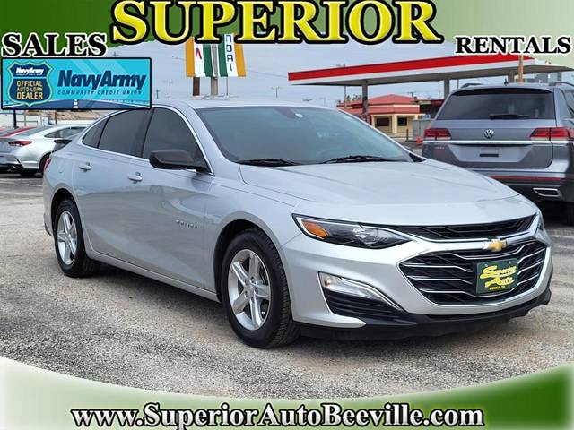 2020 Chevrolet Malibu LS FWD photo