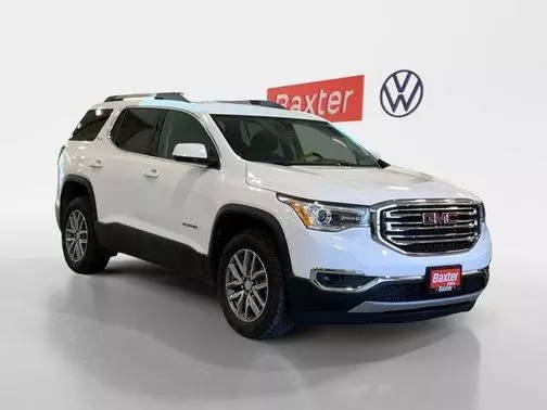 2019 GMC Acadia SLE AWD photo