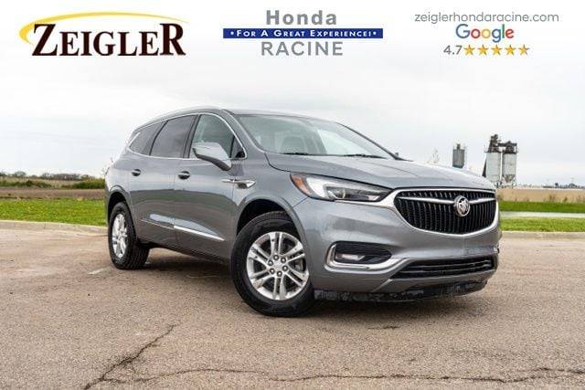 2020 Buick Enclave Essence AWD photo
