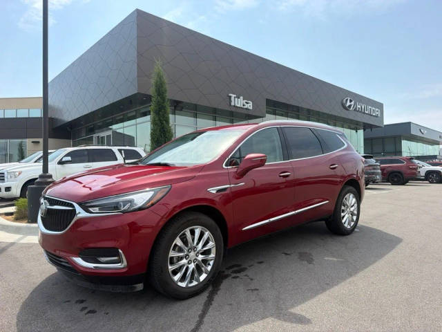 2020 Buick Enclave Premium FWD photo