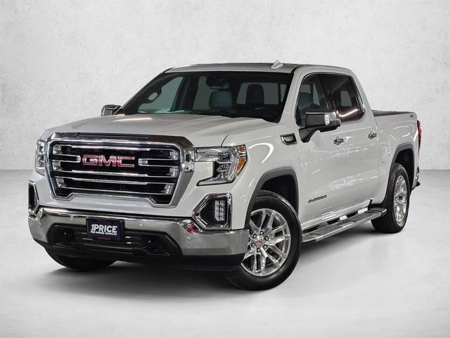 2019 GMC Sierra 1500 SLT 4WD photo