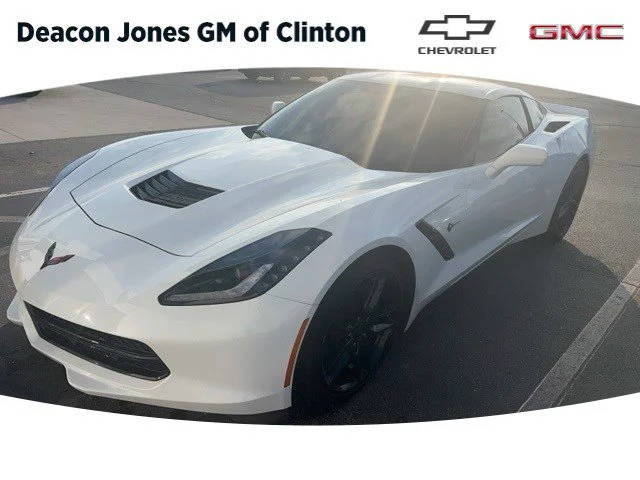 2019 Chevrolet Corvette 1LT RWD photo