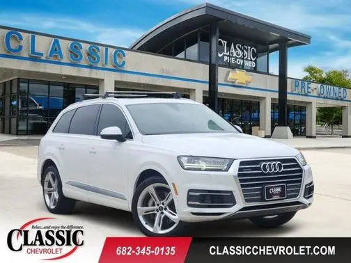 2019 Audi Q7 Prestige AWD photo